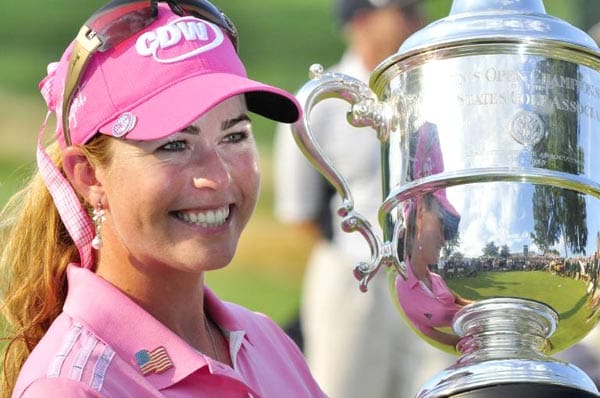 Platz 9: Paula Creamer hat 2010 ihr erstes Major-Turnier, die U.S. Open, gewonnen. Die Golferin kommt auf einen Jahresverdienst von 5,2 Millionen Dollar.