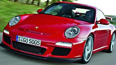 Porsche 911 GT3 im Alltagstest