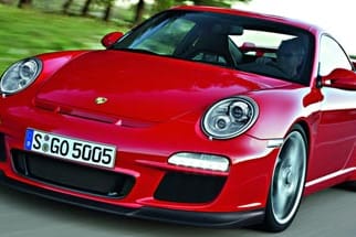 Porsche 911 GT3 im Alltagstest