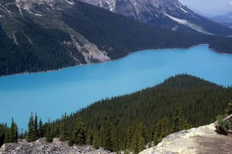 Kanada: Peyto Lake
