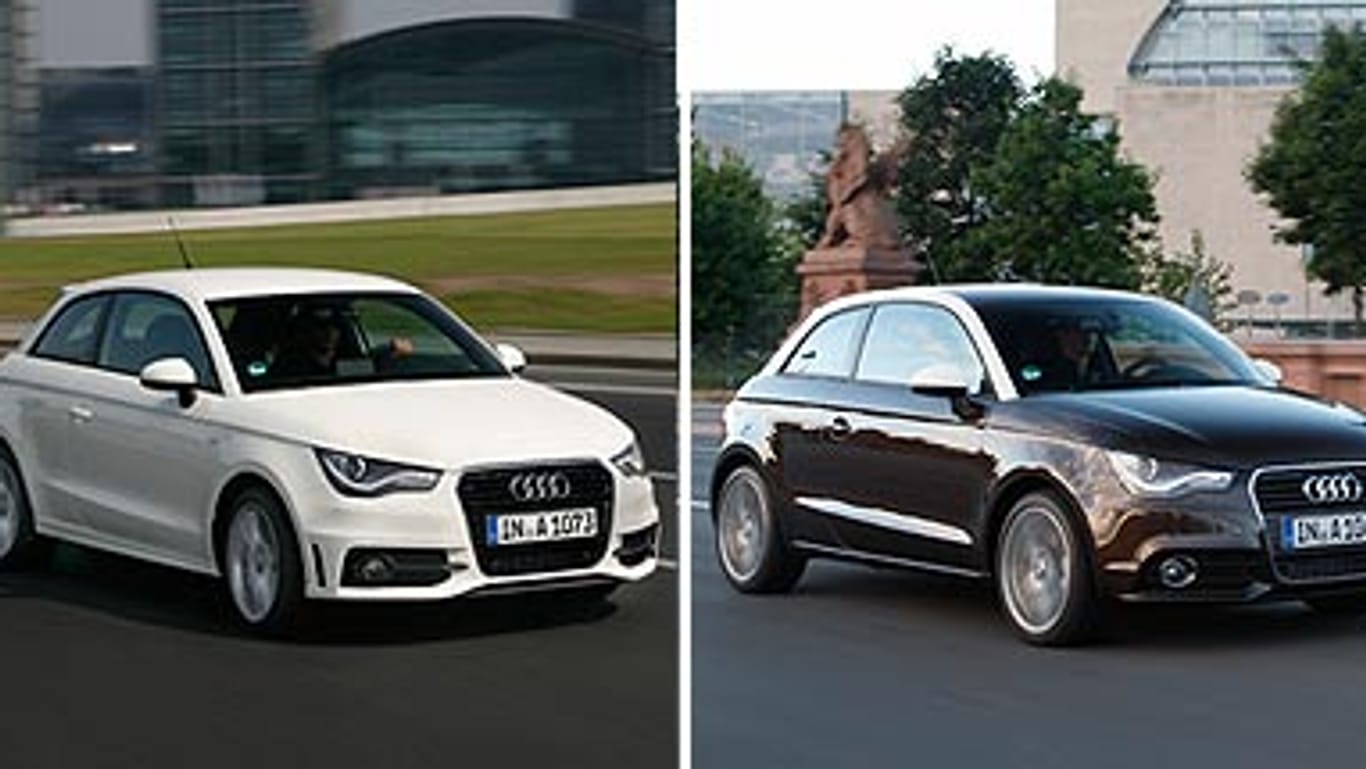 Audi A1: Diesel oder Benziner - was ist die bessere Wahl?