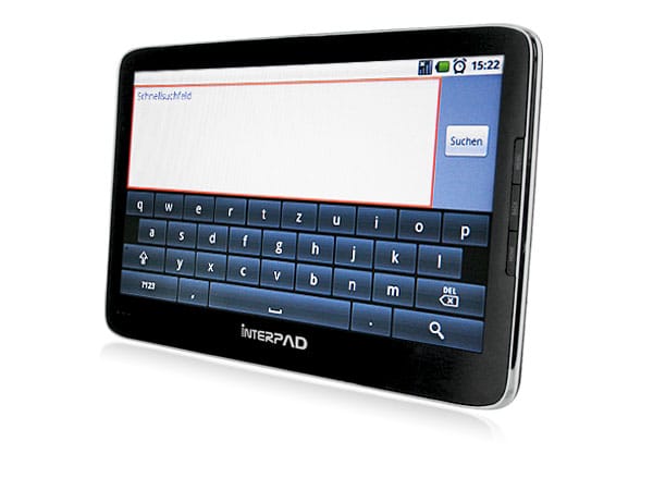 Tablet-PC e-noa Interpad.
