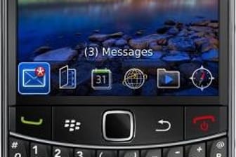 Blackberry Bold 9700 (Foto :pcwelt)