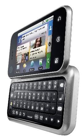Motorola Backflip (Foto :pcwelt)