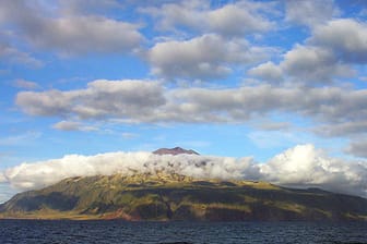 Tristan da Cunha.