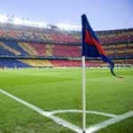 FC Barcelona vs. Espanyol Barcelona: Die katalanischen Fans freuen sich jedes Jahr auf das Stadtderby und zelebrieren das große Duell auf ihre eigene Art.
