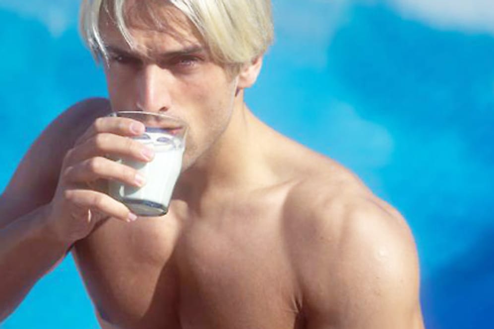 Ist Milch für Sportler besser als Proteinshakes?