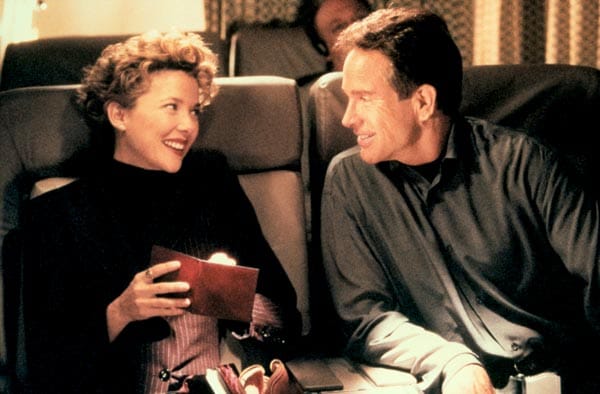 Annette Bening und Warren Beatty in "Perfect Love Affair" (1994)