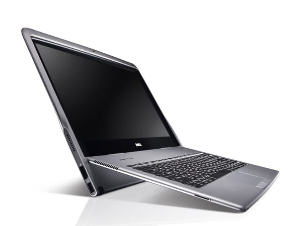 Das dünnste Laptop: Dell Adamo XPS