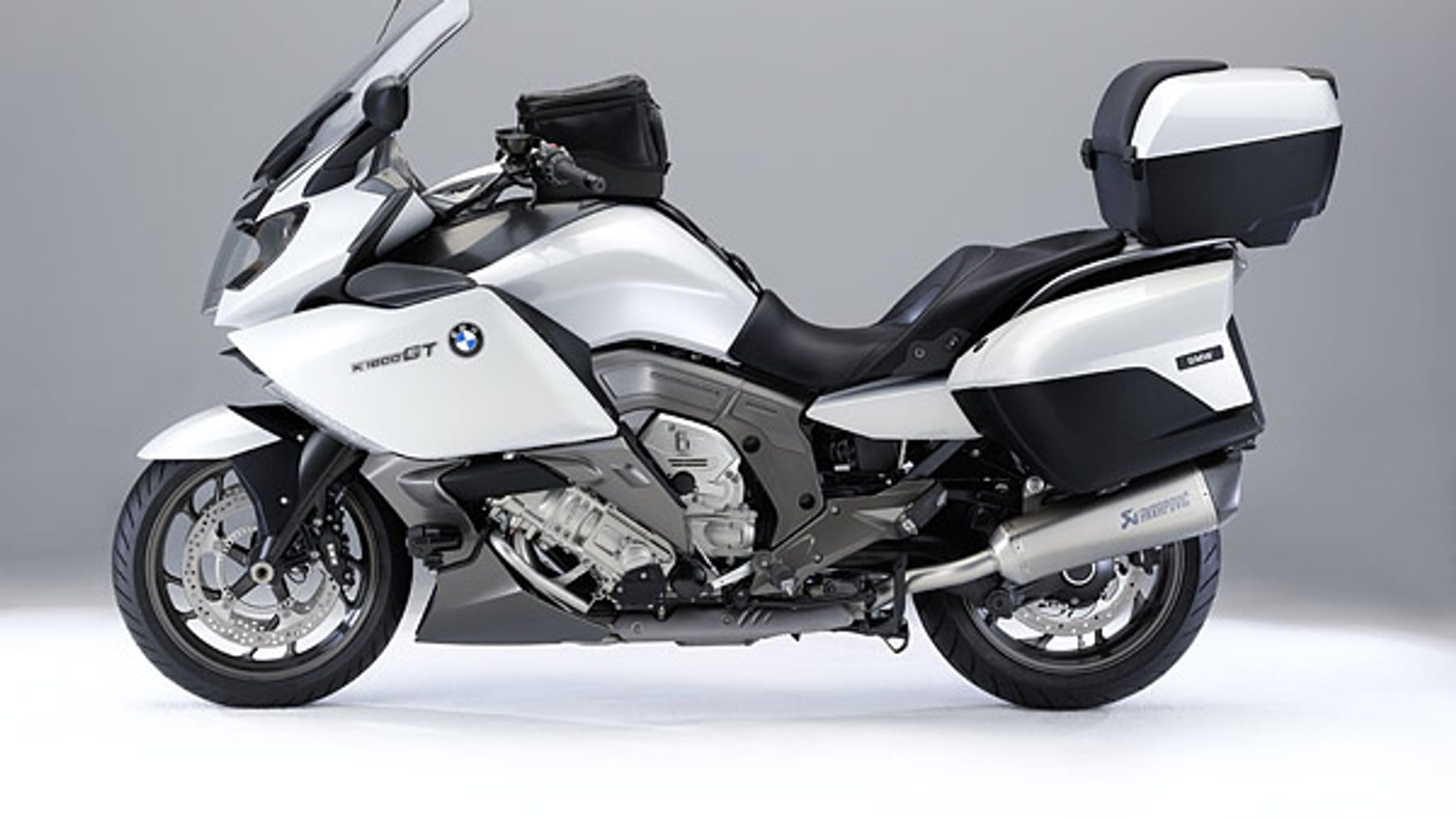 Foto-Show BMW K 1600 GT / K 1600 GTL