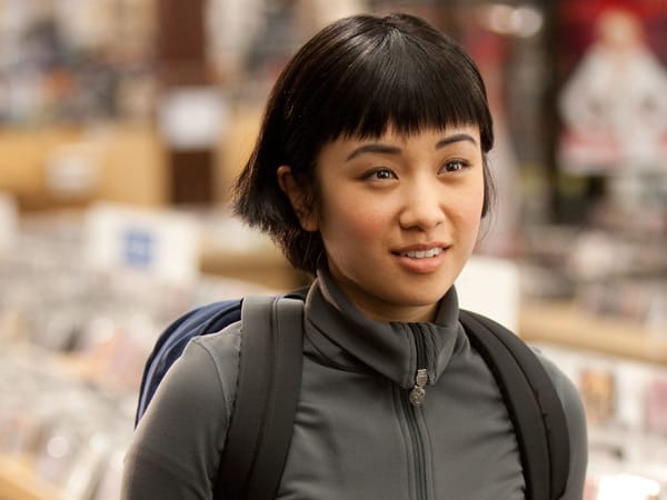 Das sieht auch Knives Chau (Ellen Wong) so, die Scott ständig verfolgt. Das sieht auch Knives Chau (Ellen Wong) so, die Scott ständig verfolgt.