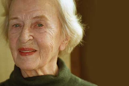Die Schauspielerin Helga Göring ist tot.