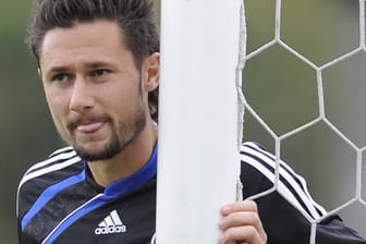 Albert Streit hat sich mit seiner Rolle bei der Schalke-Reserve angefreundet.