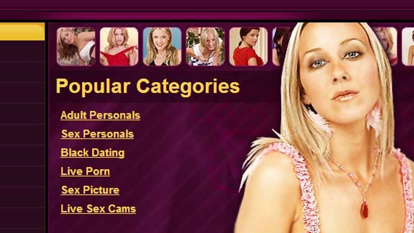 Sex.com: 13 Millionen US-Dollar für Schmuddel-Domain (Screenshot: t-online).