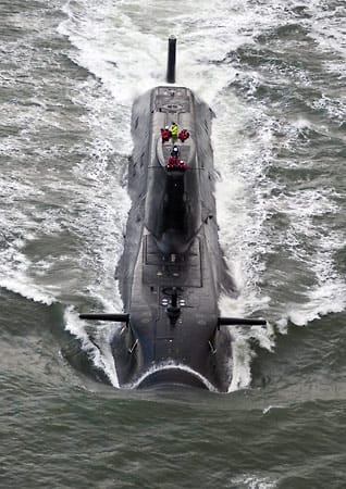 Im kommenden Jahr soll das U-Boot im regulären Dienst eingesetzt werden. Dann kann es eine Besatzung von bis zu 100 Mitgliedern beherbergen. Im kommenden Jahr soll das U-Boot im regulären Dienst eingesetzt werden. Dann kann es eine Besatzung von bis zu 100 Mitgliedern beherbergen.