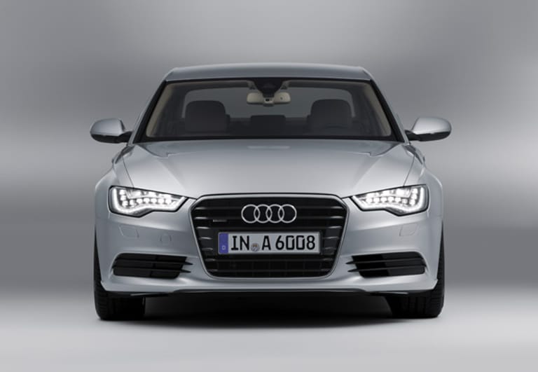 Auto-Neuheiten 2011: Der neue Audi A6 kommt bereits Anfang 2011 zu den Händlern.