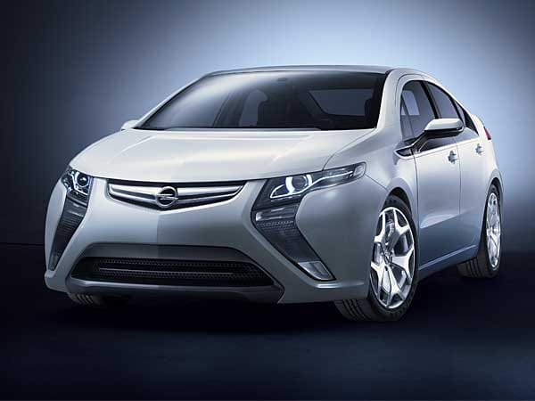 Auto-Neuheiten 2011: In den USA ist der Chevrolet Volt bereits dieses Jahr gestartet. Der Opel Ampera wird ab 2011 zu haben sein.