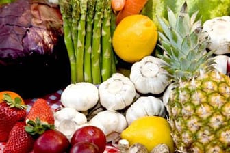Damit Obst und Gemüse ihre vitamine behalten, müssen sie richtig gelagert werden.