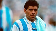 Warum musste Diego Maradona sterben?