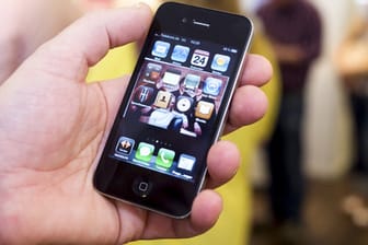 Spekulationen um den Nachfolger des iPhone 4S.