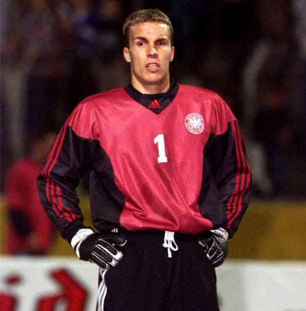 Von 1997 bis 1999 spielte Robert Enke für die deutsche U21-Nationalmannschaft.