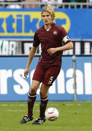 Martin Amedick ist auf dem Betzenberg der Abwehrchef, Kapitän und Topverdiener. Erst kürzlich verlängerte er seinen Vertrag beim 1. FC Kaiserslautern.