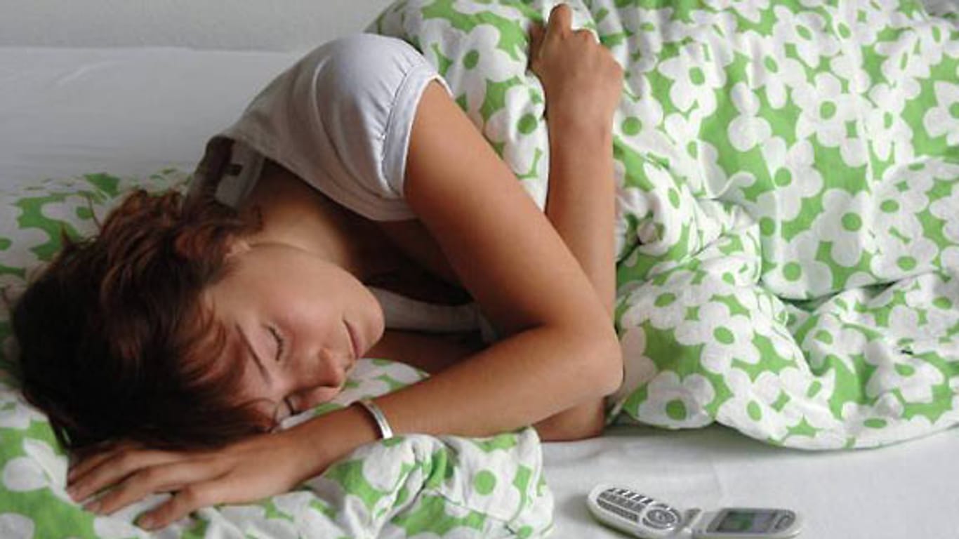 Immer mehr Menschen leiden unter Schlafstörungen.