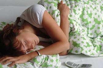 Immer mehr Menschen leiden unter Schlafstörungen.