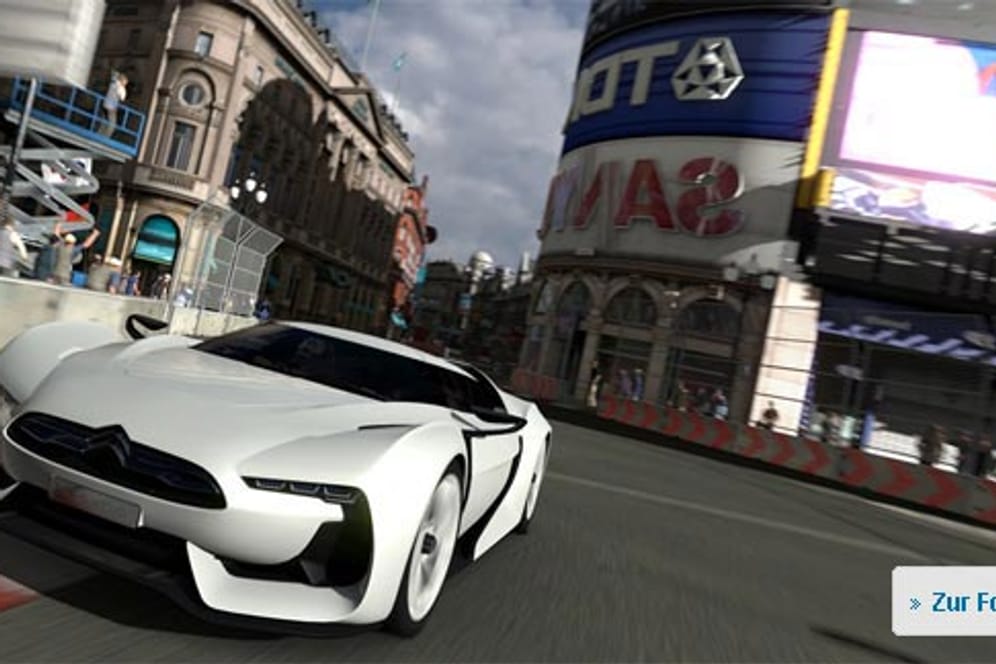 Gran Turismo 5 Rennspiel von Polyphony Digital und Sony für PS3