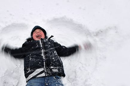 Winterwunderland im Sauerland