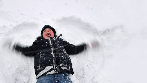 Winterwunderland im Sauerland