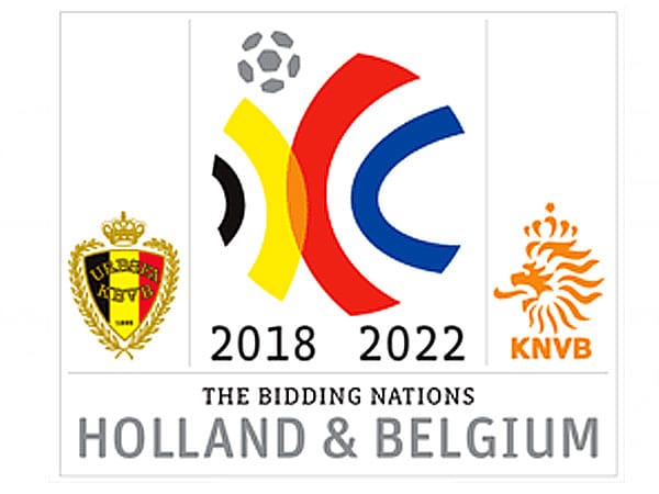 Nach der erfolgreichen EM 2000 wagen Holland und Belgien nun einen Anlauf für die WM 2018. 14 Stadien sind vorgesehen, davon je zwei in Amsterdam und Rotterdam. Sieben Arenen müssten komplett neu gebaut werden. Kurze Wege und familiärer Touch sind das Plus der Bewerbung, kleine Stadien und Baukosten von gut zwei Milliarden Euro das Minus. (Grafik: FIFA)