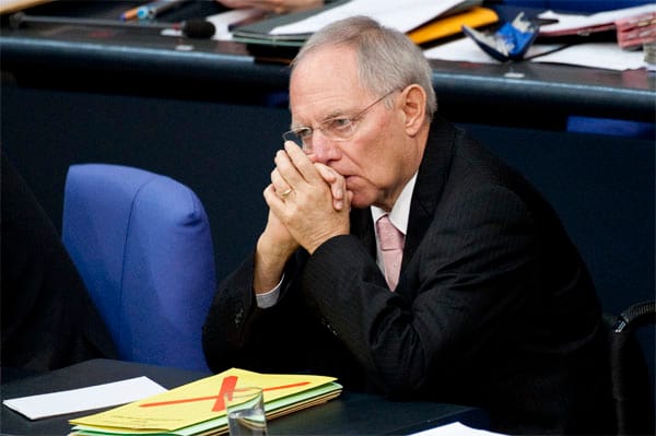 Wolfgang Schäuble gilt laut "Spiegel" als Verbündeter der Amerikaner. Seinen Wechsel ins Finanzressort habe die US-Regierung mit Sorge betrachtet, heißt es.