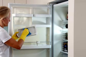 Kühlschrank: Tipps für mehr Hygiene.