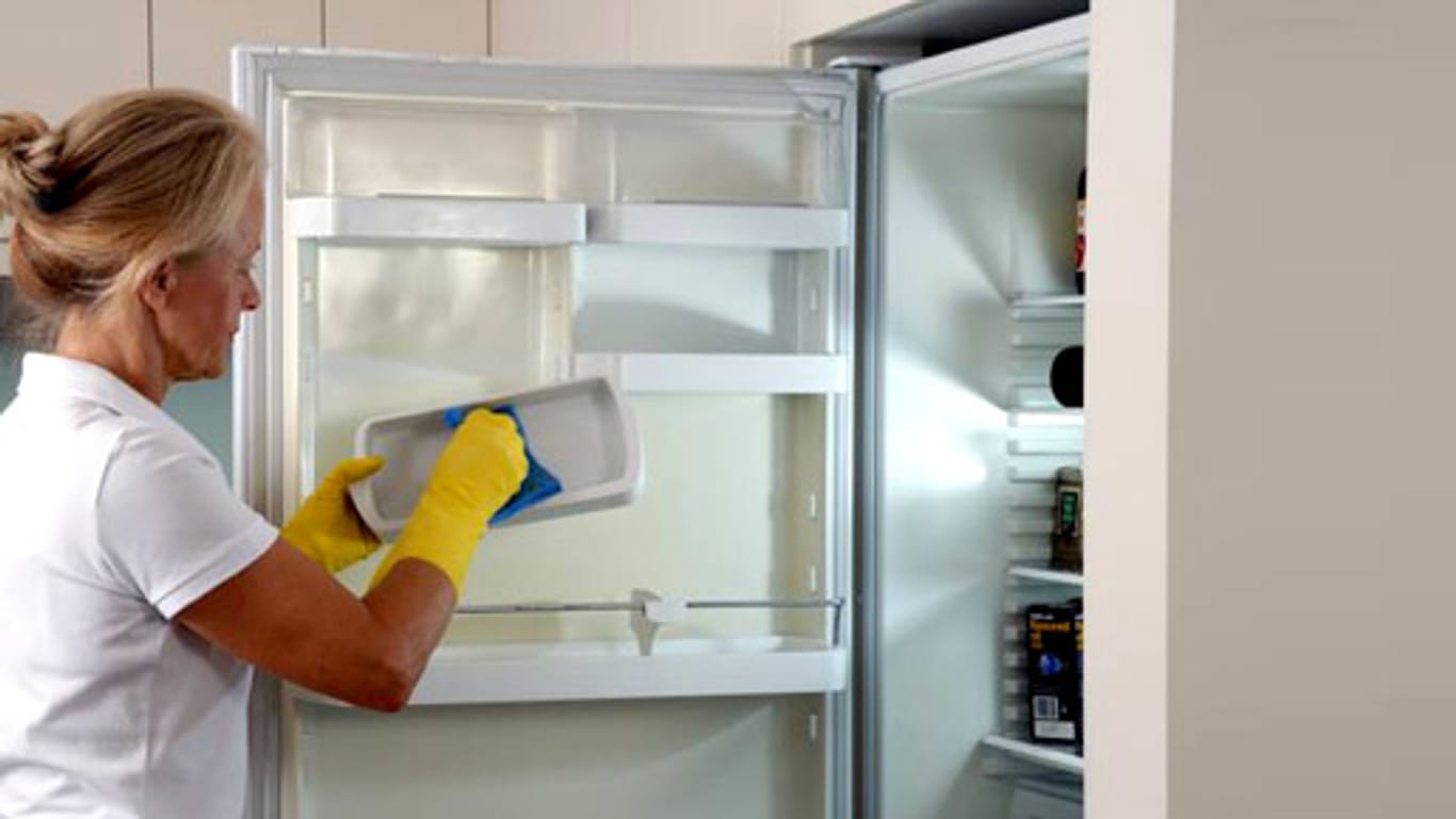 Kühlschrank: Tipps für mehr Hygiene.
