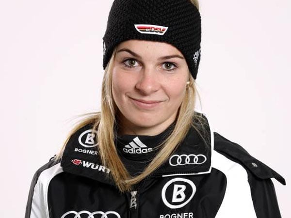 Veronika Staber feierte ihren größten Erfolg bereits 2006 - sie wurde damals als 19-Jährige Deutsche Meisterin im Riesenslalom.