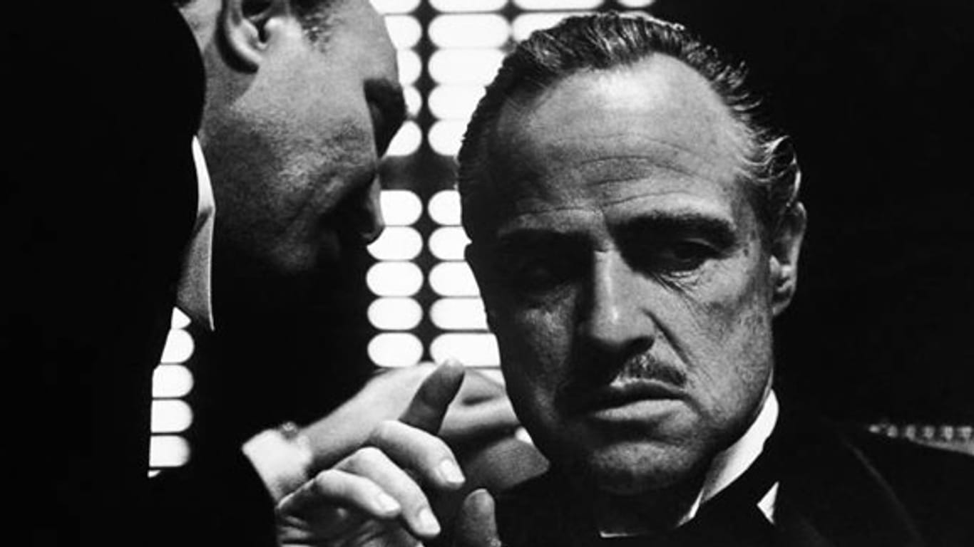 Marlon Brando spielte in Francis Ford Coppolas Meisterwerk den Paten - jetzt wird eine der Hauptkulissen des Films verkauft