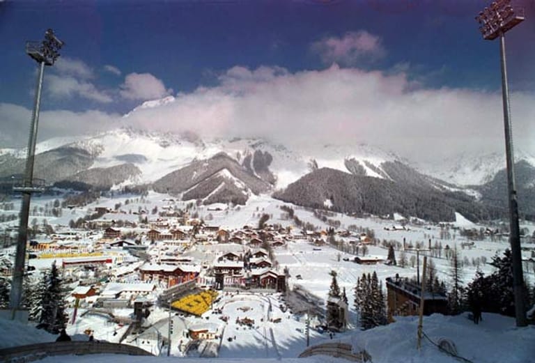 Den dritten Platz in der Kategorie Langlauf macht das Skigebiet Ramsau am Dachstein.