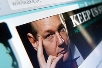 Wikileaks-Enthüllungen: Auch nach der Festnahme von Gründer Julian Assange sorgt Wikileaks für Schlagzeilen