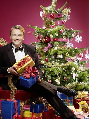Zu sehen ist "Hapes zauberhafte Weihnachten" am 17. Dezember um 20.15 Uhr auf RTL.