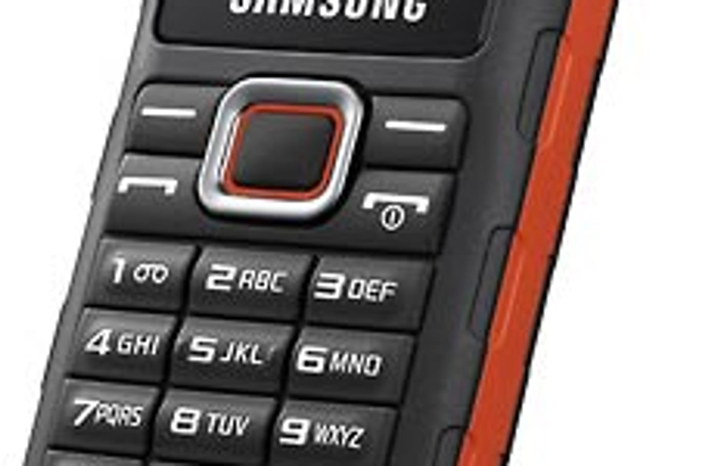 Das Samsung E 1130B ist das neueste unserer Favoriten und wurde im ersten Quartal 2010 vorgestellt. Das Gehäuse ist besonders Stoß-, Kratz-, Temperatur- und Spritzwasserresistent. Zudem verfügt das Gerät über eine Taschenlampe. Wenn man die nicht anschaltet und das Handy auch sonst nicht benutzt, sollte der Akku theoretisch bis zu 28 Tage ohne Aufladen überstehen.