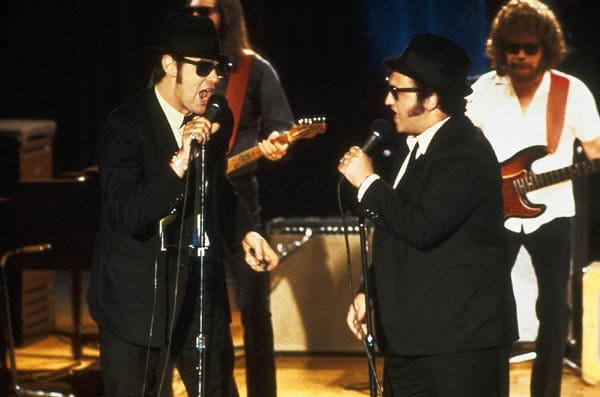 "Blues Brothers"