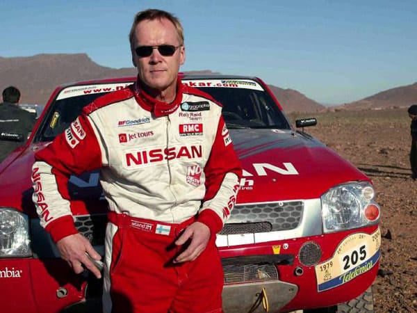 Ari Vatanen ist mit vier Siegen der erfolgreichste Autofahrer der Rallye-Dakar. 2009 kandidierte er für das Amt des FIA-Präsidenten, verlor die Wahl aber gegen Jean Todt. Kurios: 1988 musste Vatanen kurz vor dem Ziel der Rallye Dakar aufgeben, weil sein Fahrzeug gestohlen wurde.