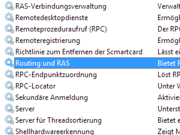 Windows-7-Dienste (Screenshot: t-online.de)