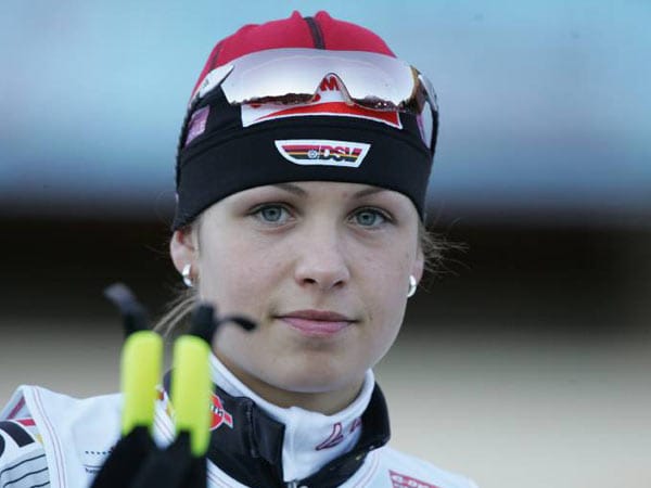 In den nachfolgenden Rennen steigert sich die Oberbayerin kontinuierlich. Ein Jahr später gehört sie schon zu den gesetzten Starterinnen des deutschen Weltcup-Teams.
