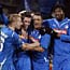 Platz 6: TSG 1899 Hoffenheim. Die Chaos-Tage der Winterpause machen sich kaum bemerkbar. Neu-Trainer Pezzaiuoli leitet die junge Truppe geschickt an, und weil 1899 weiter erfrischenden Offensivfußball zeigt, klettern die Kraichgauer sogar noch zwei Plätze in der Rückrunde. Auf den Sprung ins internationale Geschäft müssen sie allerdings noch warten. Platz 6: TSG 1899 Hoffenheim. Die Chaos-Tage der Winterpause machen sich kaum bemerkbar. Neu-Trainer Pezzaiuoli leitet die junge Truppe geschickt an, und weil 1899 weiter erfrischenden Offensivfußball zeigt, klettern die Kraichgauer sogar noch zwei Plätze in der Rückrunde. Auf den Sprung ins internationale Geschäft müssen sie allerdings noch warten.