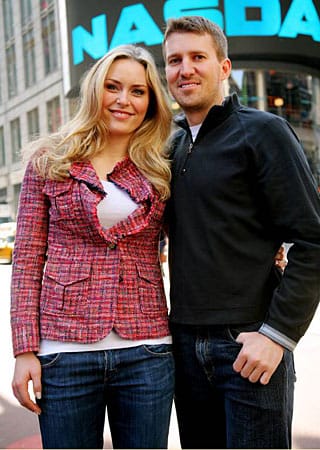 2007 heiratet Lindsey Kildow ihren langjährigen Freund, den Skirennläufer Thomas Vonn.