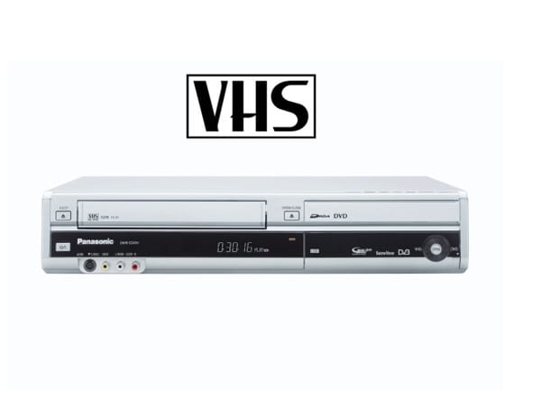 VHS-Recorder