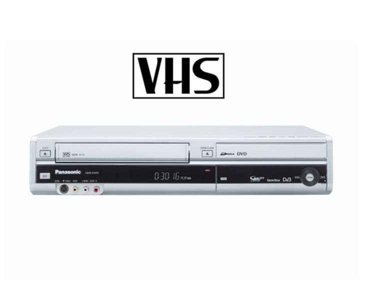 VHS-Recorder