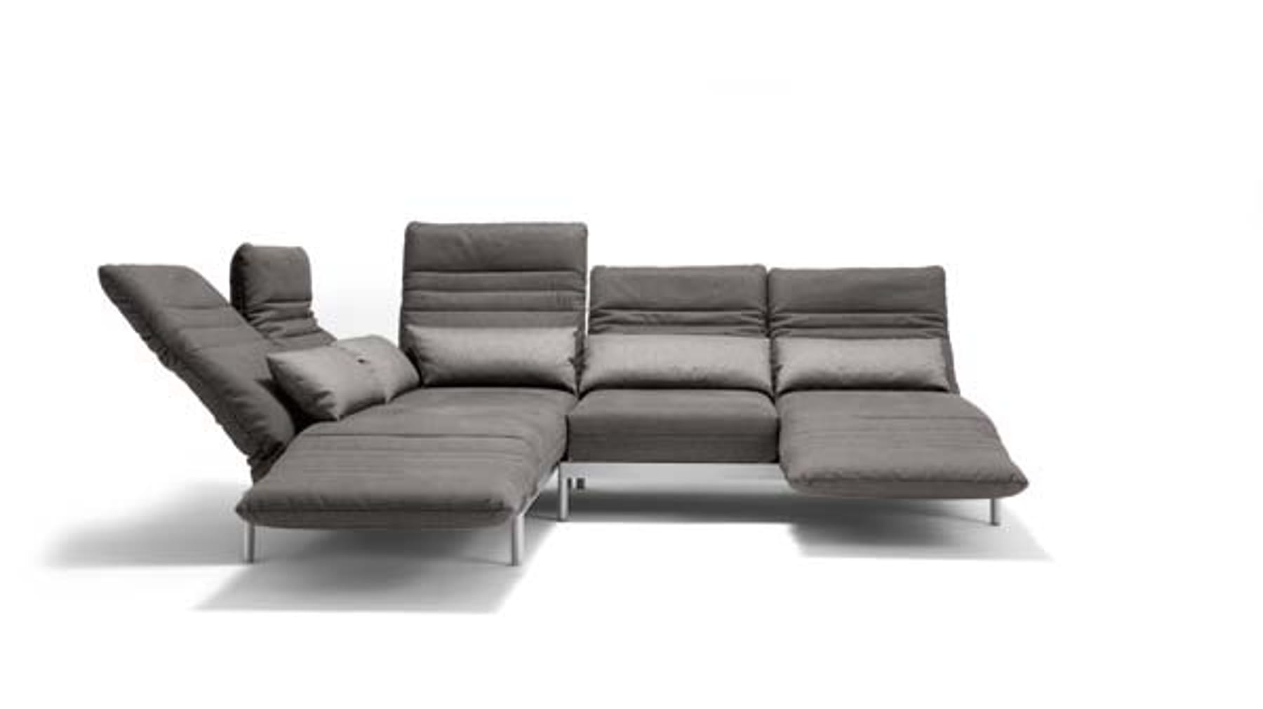 Kaufberatung: Stoff oder Leder Couch